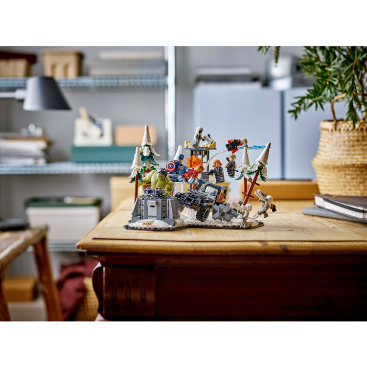 Product LEGO® Marvel:The Avengers Assemble: Age of Ultron (76291) image