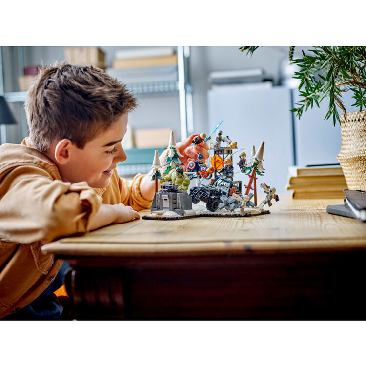 Product LEGO® Marvel:The Avengers Assemble: Age of Ultron (76291) image