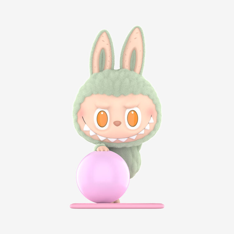 Product Φιγούρα POP MART The Monsters Lazy Yoga Series Figures Blind Box  (1pc) 1τμχ Τυχαία Επιλογή image