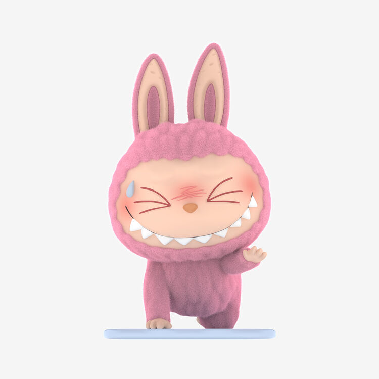 Product Φιγούρα POP MART The Monsters Lazy Yoga Series Figures Blind Box  (1pc) 1τμχ Τυχαία Επιλογή image