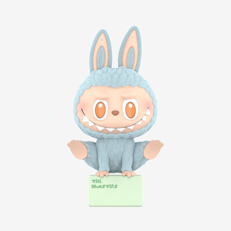 Product Φιγούρα POP MART The Monsters Lazy Yoga Series Figures Blind Box  (1pc) 1τμχ Τυχαία Επιλογή image
