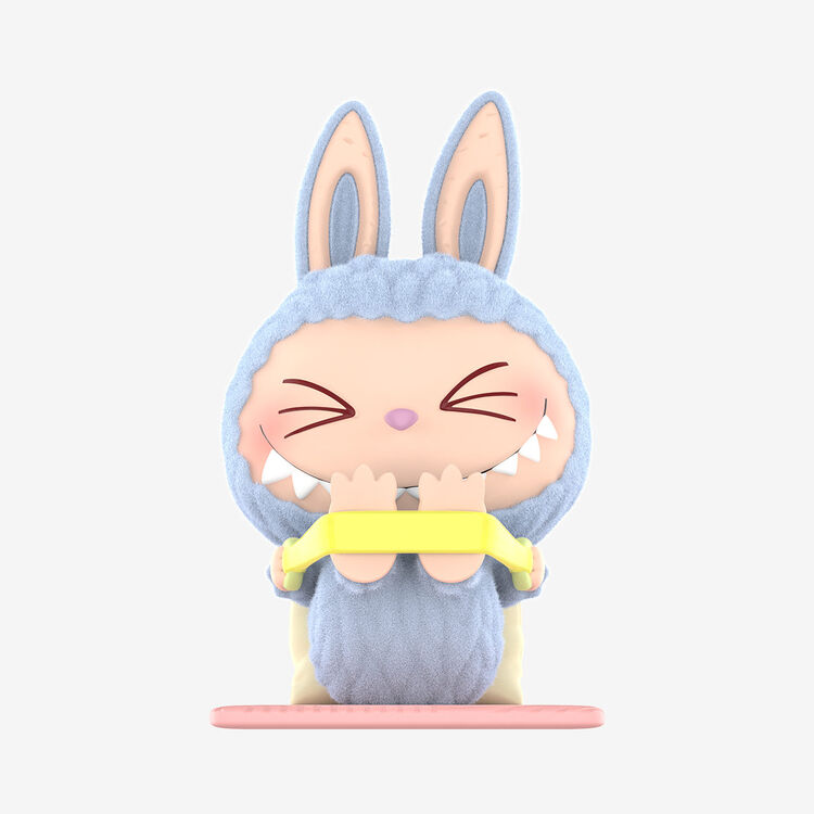Product Φιγούρα POP MART The Monsters Lazy Yoga Series Figures Blind Box  (1pc) 1τμχ Τυχαία Επιλογή image