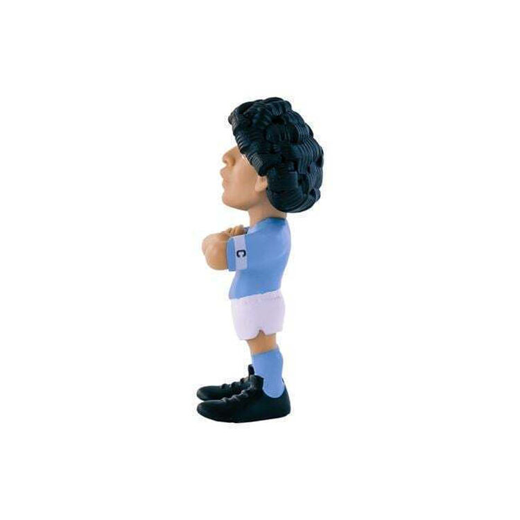 Product Φιγούρα Minix Collectible Figurines: Football Stars - Maradona Napoli Figure 12 cm (MNX55000) image