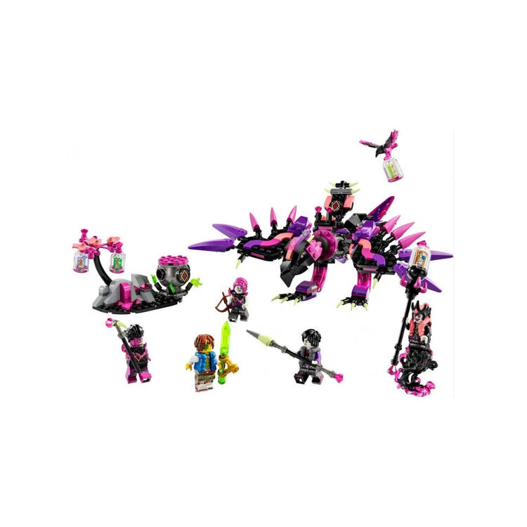 Product LEGO® DREAMZzz™: The Never Witch’s Nightmare Creatures (71483) image