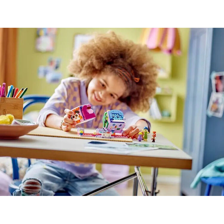 Product LEGO® Disney: Inside Out 2 Mood Cubes from Pixar (43248) image