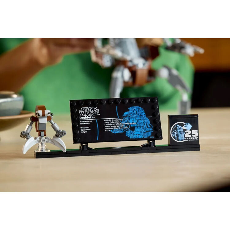 Product LEGO® Disney: Star Wars™ - Droideka (75381) image