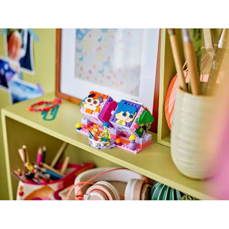 Product LEGO® Disney: Inside Out 2 Mood Cubes from Pixar (43248) image
