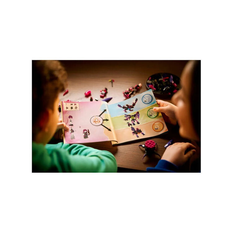 Product LEGO® DREAMZzz™: The Never Witch’s Nightmare Creatures (71483) image