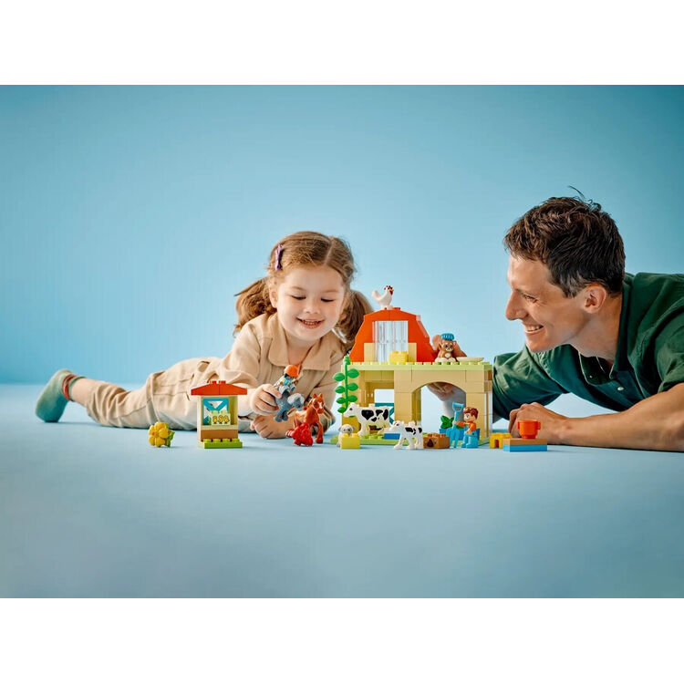 Product LEGO® DUPLO®: Town Caring for Animals at the Farm (10416) image