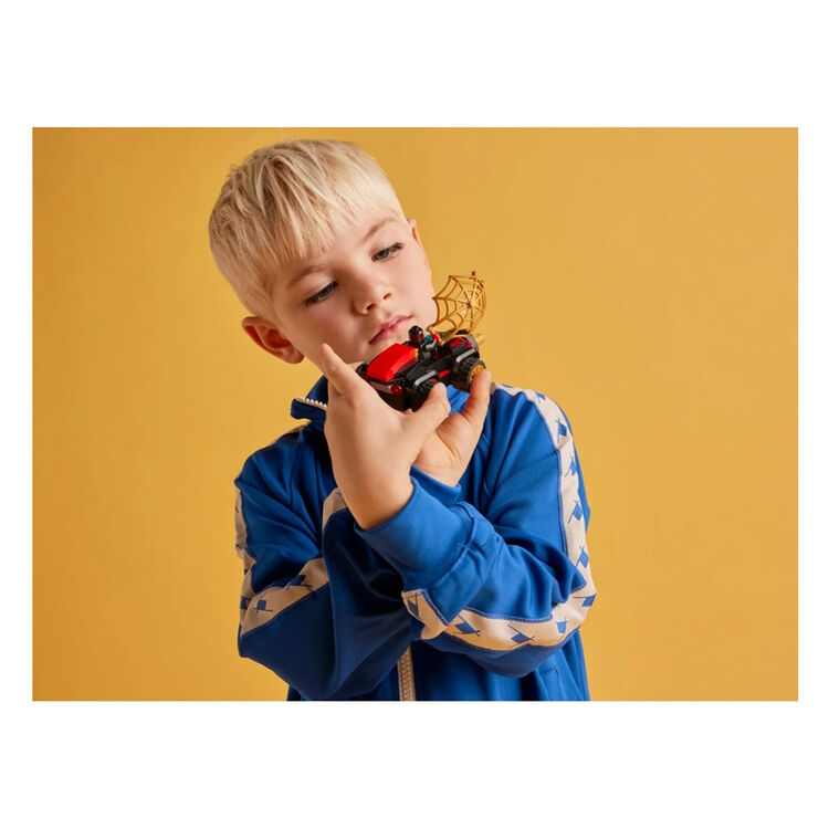 Product LEGO® Spidey: Όχημα Γεωτρύπανο (10792) Μαζί με Πασχαλινή Λαμπάδα image