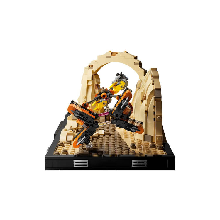 Product LEGO® Disney: Star Wars™ Mos Espa Podrace™ (75380) image