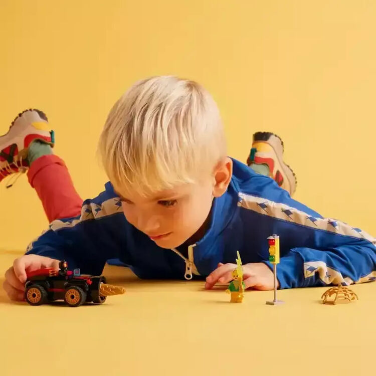 Product LEGO® Spidey: Όχημα Γεωτρύπανο (10792) Μαζί με Πασχαλινή Λαμπάδα image