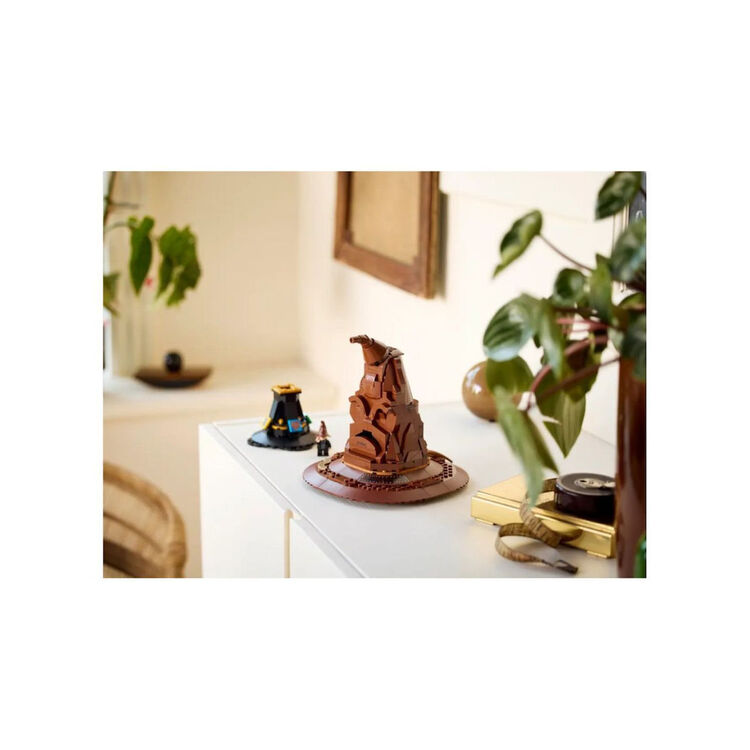Product LEGO® Harry Potter™ : Talking Sorting Hat™ (76429) image