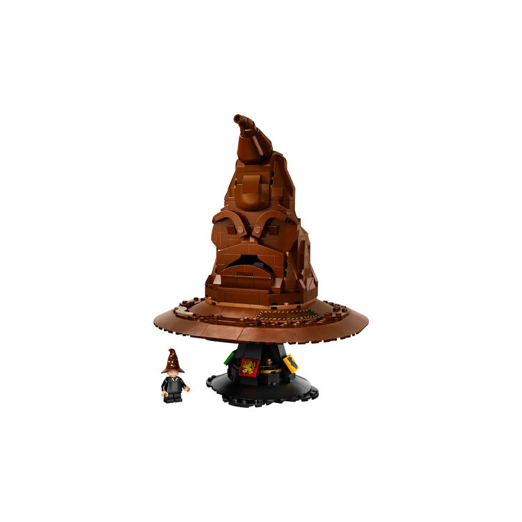 Product LEGO® Harry Potter™ : Talking Sorting Hat™ (76429) image