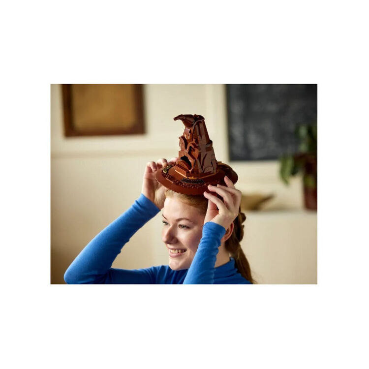 Product LEGO® Harry Potter™ : Talking Sorting Hat™ (76429) image