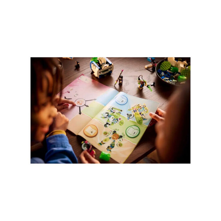 Product LEGO® DREAMZzz™: Ματέο και Εξωστολή Μάχης του Ιππότη Ζι-Μπλομπ (71485) image