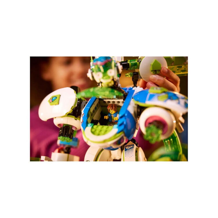 Product LEGO® DREAMZzz™: Ματέο και Εξωστολή Μάχης του Ιππότη Ζι-Μπλομπ (71485) image