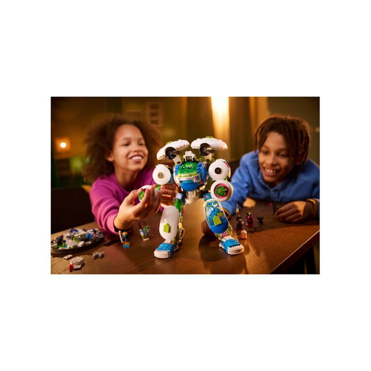 Product LEGO® DREAMZzz™: Ματέο και Εξωστολή Μάχης του Ιππότη Ζι-Μπλομπ (71485) image