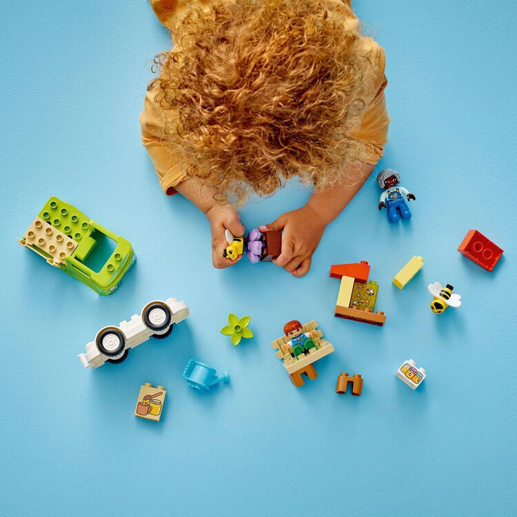 Product LEGO® DUPLO®: Town Φροντίζοντας Μέλισσες & Κυψέλες (10419) image