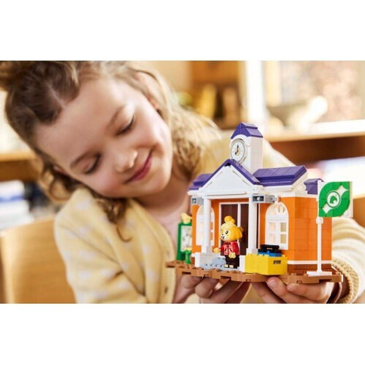 Product LEGO® Animal Crossing™: K.K.’s Concert in the Plaza (77052) image
