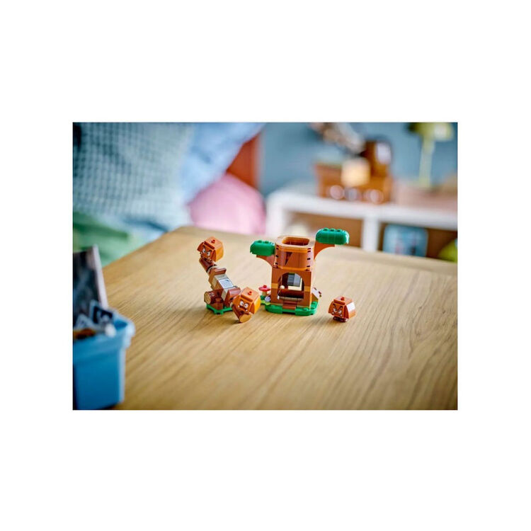 Product LEGO® Super Mario™: Παιχνιδότοπος των Goombas (71433) image