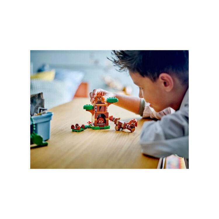 Product LEGO® Super Mario™: Παιχνιδότοπος των Goombas (71433) image