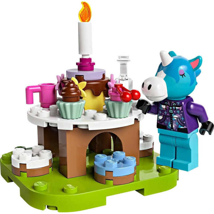 Product LEGO® Animal Crossing™: Julian's Birthday Party (77046) image