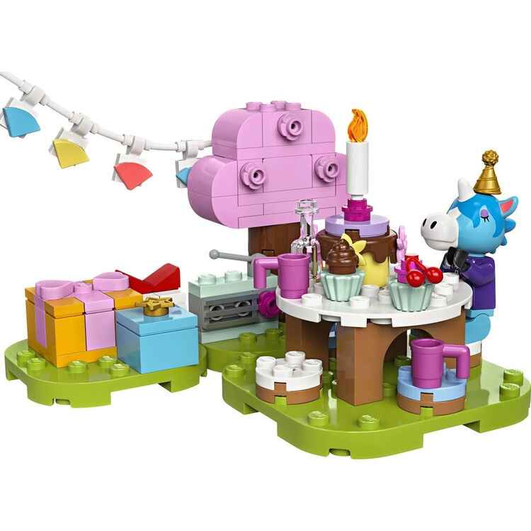 Product LEGO® Animal Crossing™: Julian's Birthday Party (77046) image