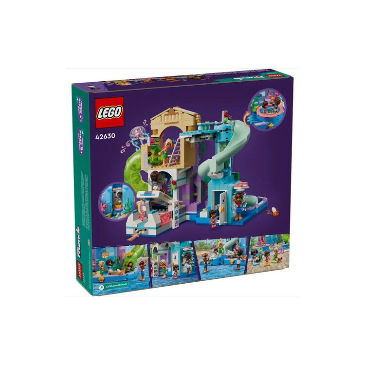 Product LEGO® Friends: Heartlake City Water Park (42630) image