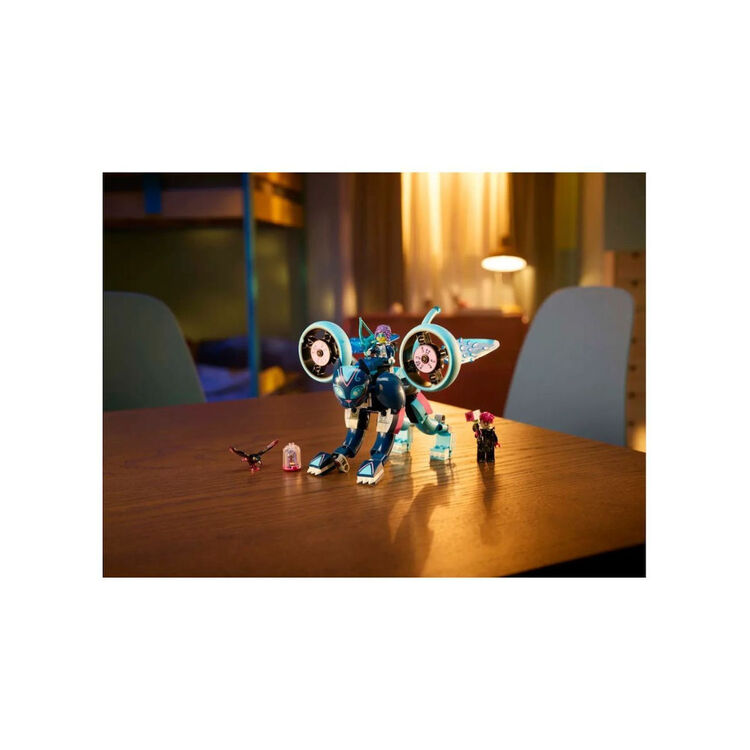 Product LEGO® DREAMZzz™: Η Μοτοσικλέτα της Γάτας της Ζόι (71479) image