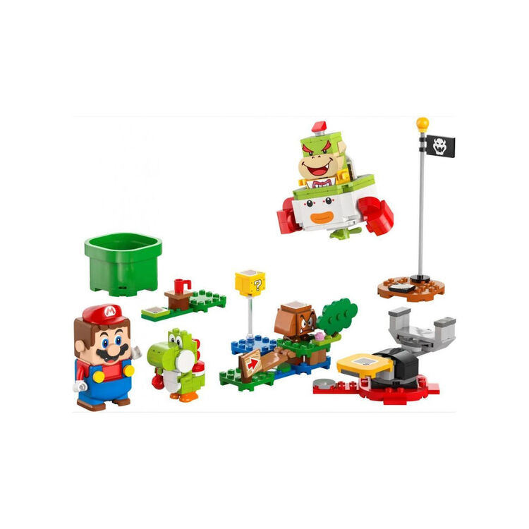 Product LEGO® Super Mario™: Adventures with Interactive LEGO® Mario™ (71439) image