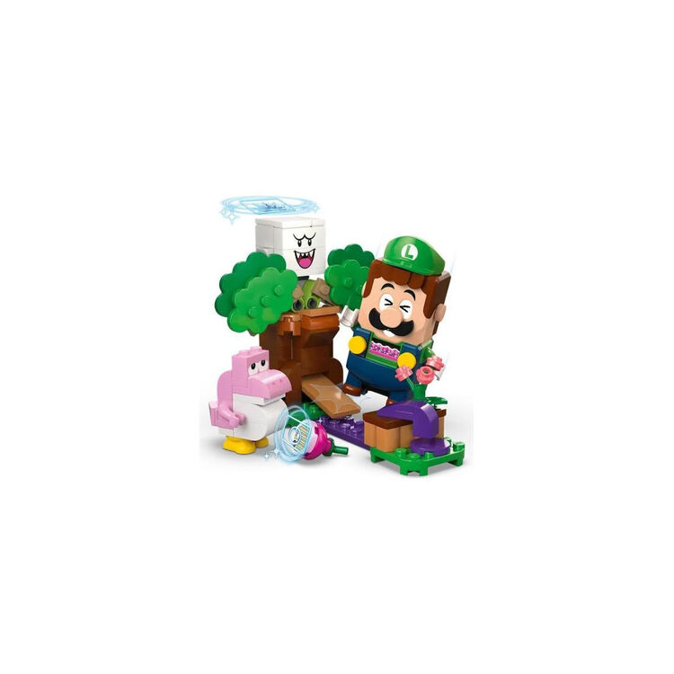 Product LEGO® Super Mario™: Περιπέτειες με τον Διαδραστικό LEGO® Luigi™ (71440) image