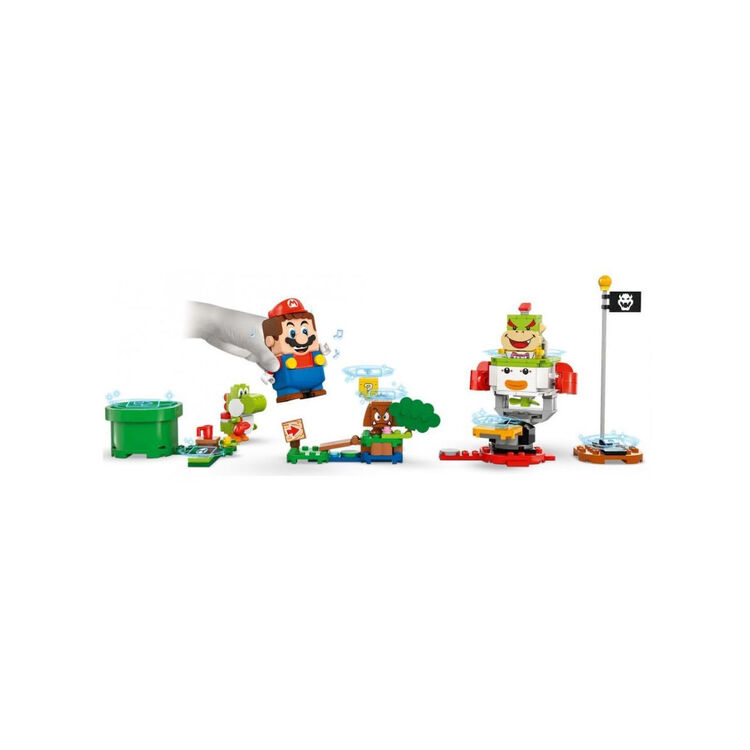 Product LEGO® Super Mario™: Adventures with Interactive LEGO® Mario™ (71439) image