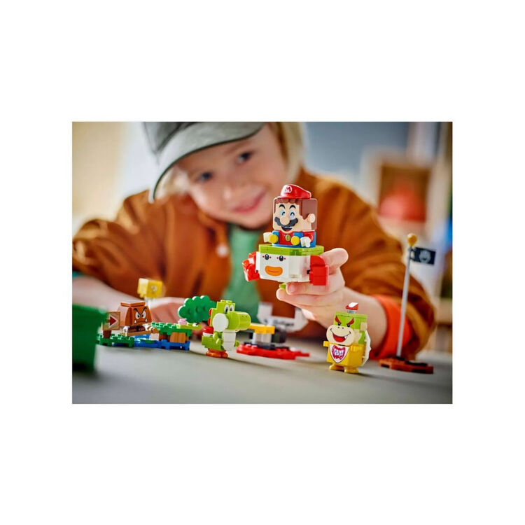 Product LEGO® Super Mario™: Adventures with Interactive LEGO® Mario™ (71439) image