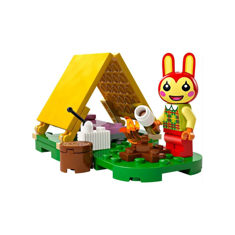 Product LEGO® Animal Crossing™: Bunnie's Outdoor Activities (77047) image