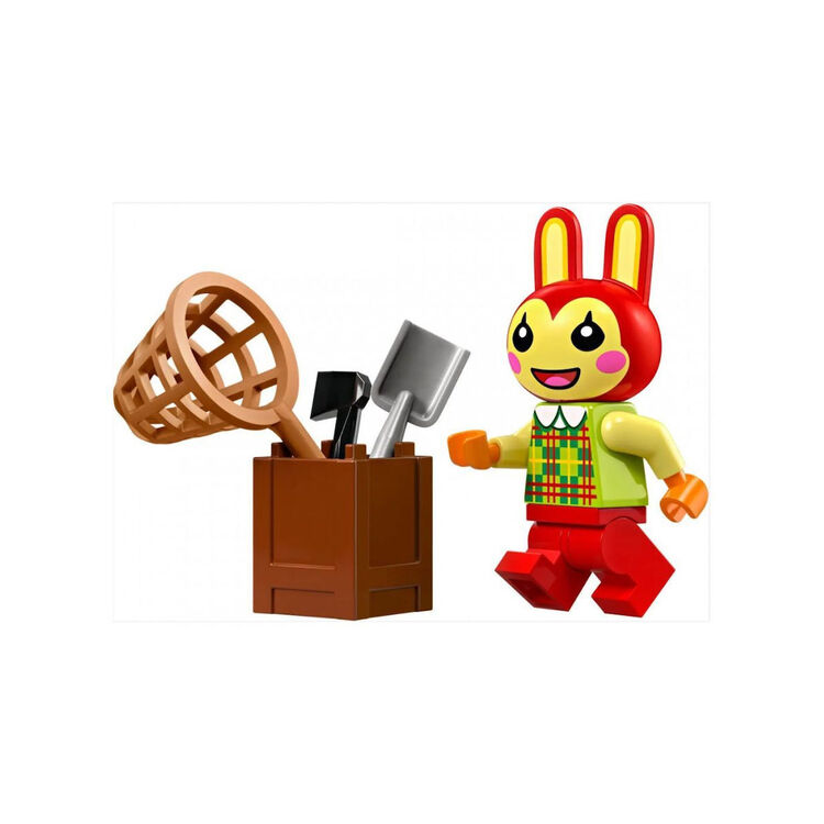 Product LEGO® Animal Crossing™: Bunnie's Outdoor Activities (77047) image