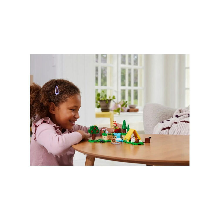 Product LEGO® Animal Crossing™: Bunnie's Outdoor Activities (77047) image