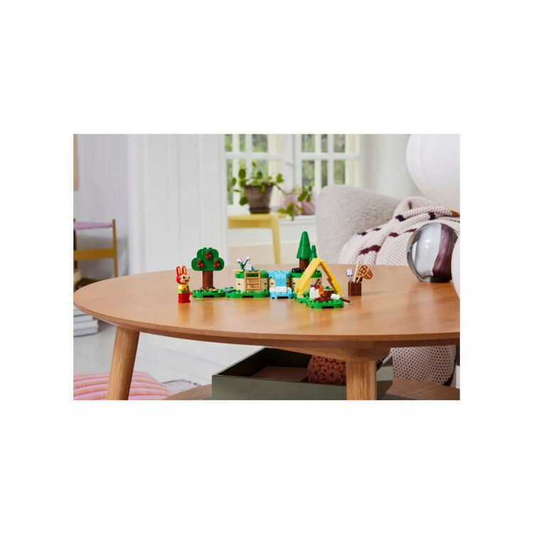 Product LEGO® Animal Crossing™: Bunnie's Outdoor Activities (77047) image