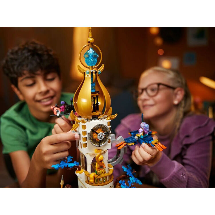 Product LEGO® DREAMZzz™: Ο Πύργος του Αμμάνθρωπου, Σετ Παιχνιδιού (71477) image