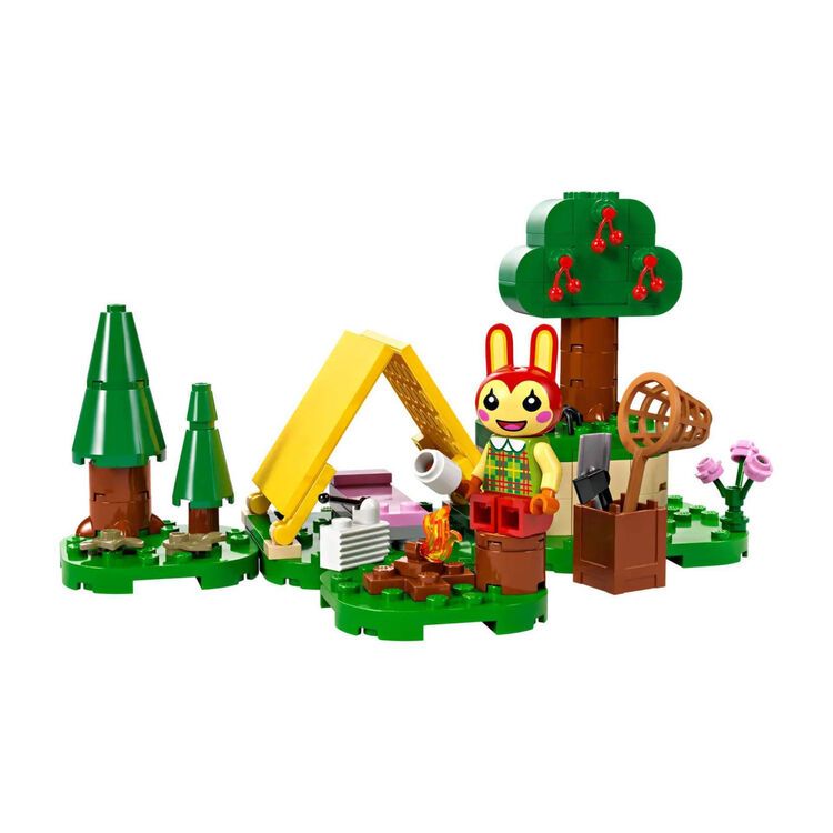Product LEGO® Animal Crossing™: Bunnie's Outdoor Activities (77047) image