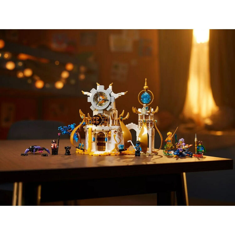 Product LEGO® DREAMZzz™: Ο Πύργος του Αμμάνθρωπου, Σετ Παιχνιδιού (71477) image