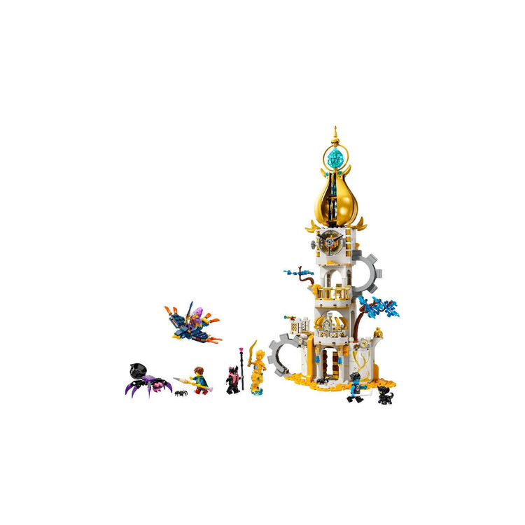 Product LEGO® DREAMZzz™: Ο Πύργος του Αμμάνθρωπου, Σετ Παιχνιδιού (71477) image