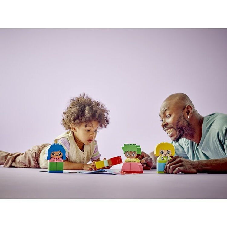 Product LEGO® DUPLO®: My First Μεγάλα Συναισθήματα (10415) image