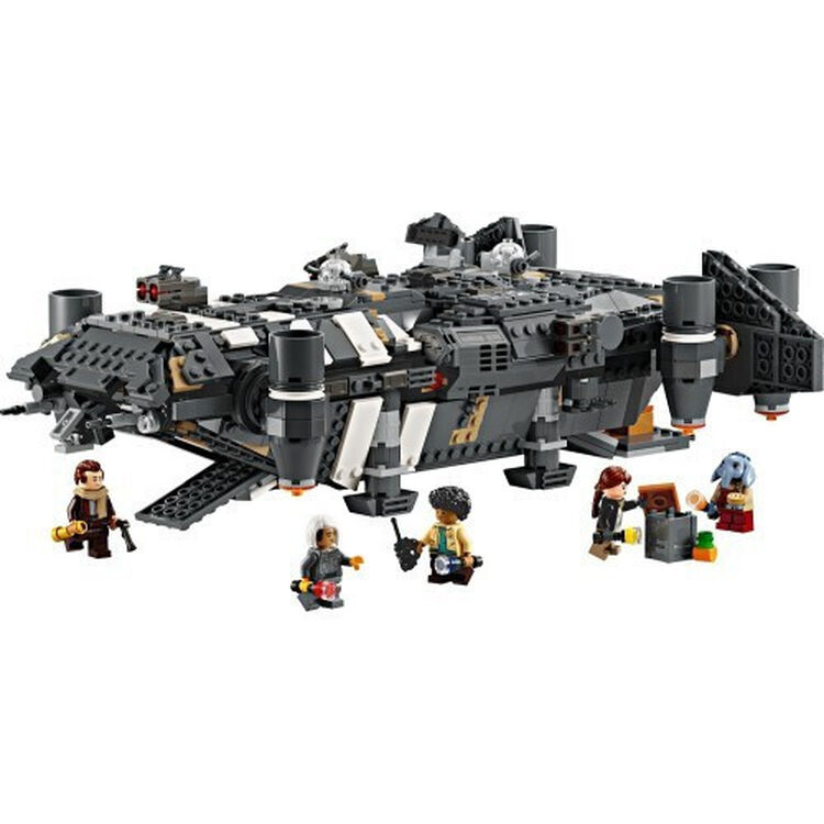 Product LEGO® Star Wars™:The Onyx Cinder (75374) image