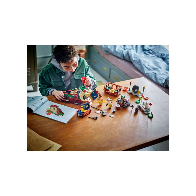Product LEGO® Super Mario™: Το Εξπρές Τρένο Bowser (71437) image