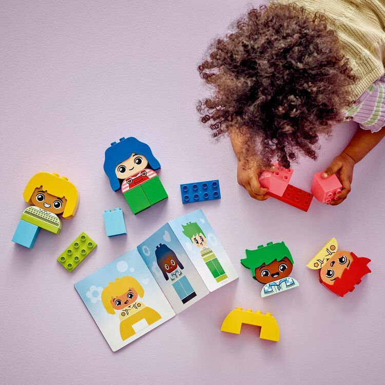 Product LEGO® DUPLO®: My First Μεγάλα Συναισθήματα (10415) image