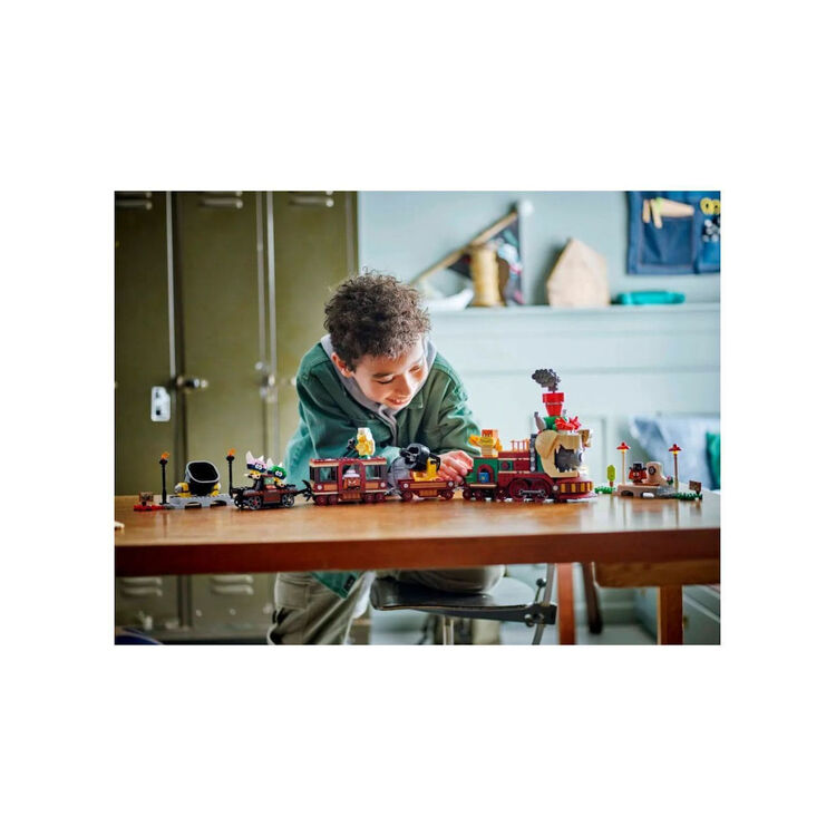 Product LEGO® Super Mario™: Το Εξπρές Τρένο Bowser (71437) image