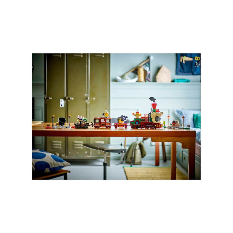 Product LEGO® Super Mario™: Το Εξπρές Τρένο Bowser (71437) image
