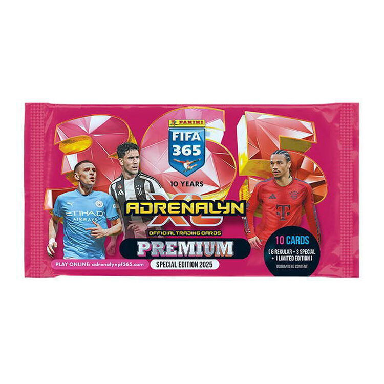 Product Panini Adrenalyn XL Fifa 365 Premium Cards (1 Φακελάκι) image