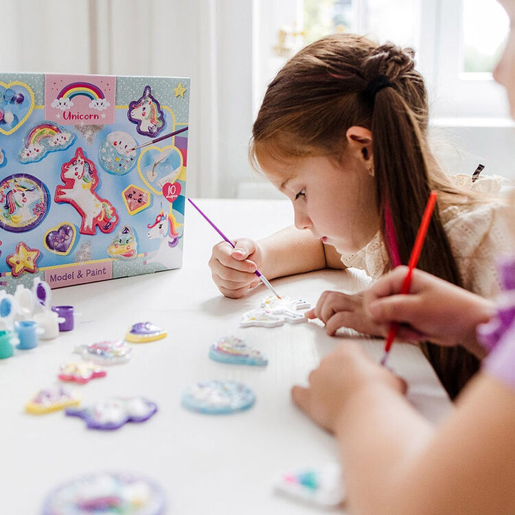 Product Totum: Unicorn - Model & Paint (TT071759) image